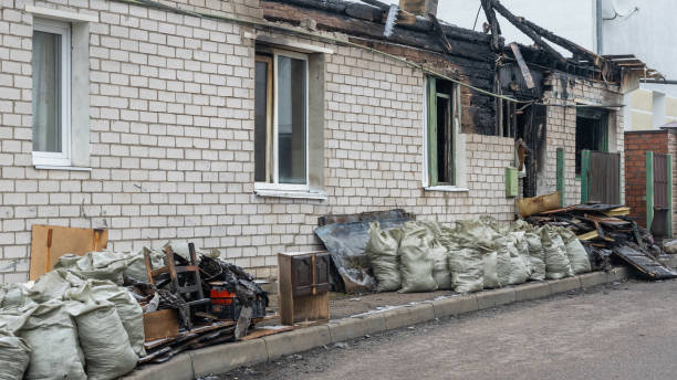 Reliable Fire Damage Removal contractor in Clifton, AZ by Fire Damage Laser Cleaning